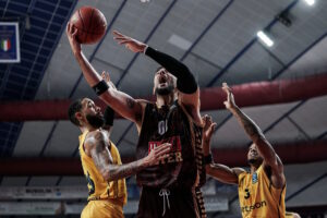Umana Reyer - Neptunas Klaipeda | Info biglietti