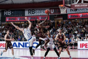 Umana Reyer - Veolia Towers Hamburg | Info biglietti