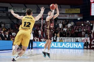 Preview Bahcesehir College Istanbul – Umana Reyer Venezia