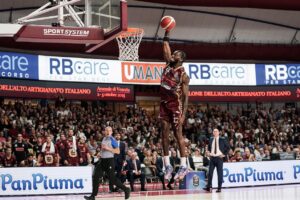Umana Reyer - Pallacanestro Trieste | Info biglietti