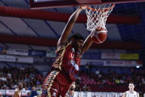 Preview Trapani Shark – Umana Reyer Venezia