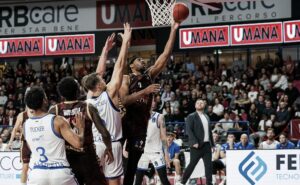 Preview U-BT Cluj-Napoca - Umana Reyer