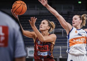 Preview Umana Reyer - Panthers Roseto