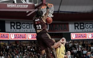 Preview Umana Reyer - Vanoli Cremona