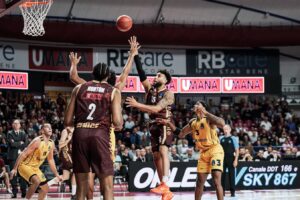 Preview BKT Eurocup Umana Reyer - Neptunas Klaipeda