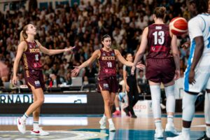 Preview Autosped BCC Derthona - Umana Reyer