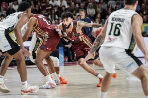 Preview Umana Reyer - Pallacanestro Trieste