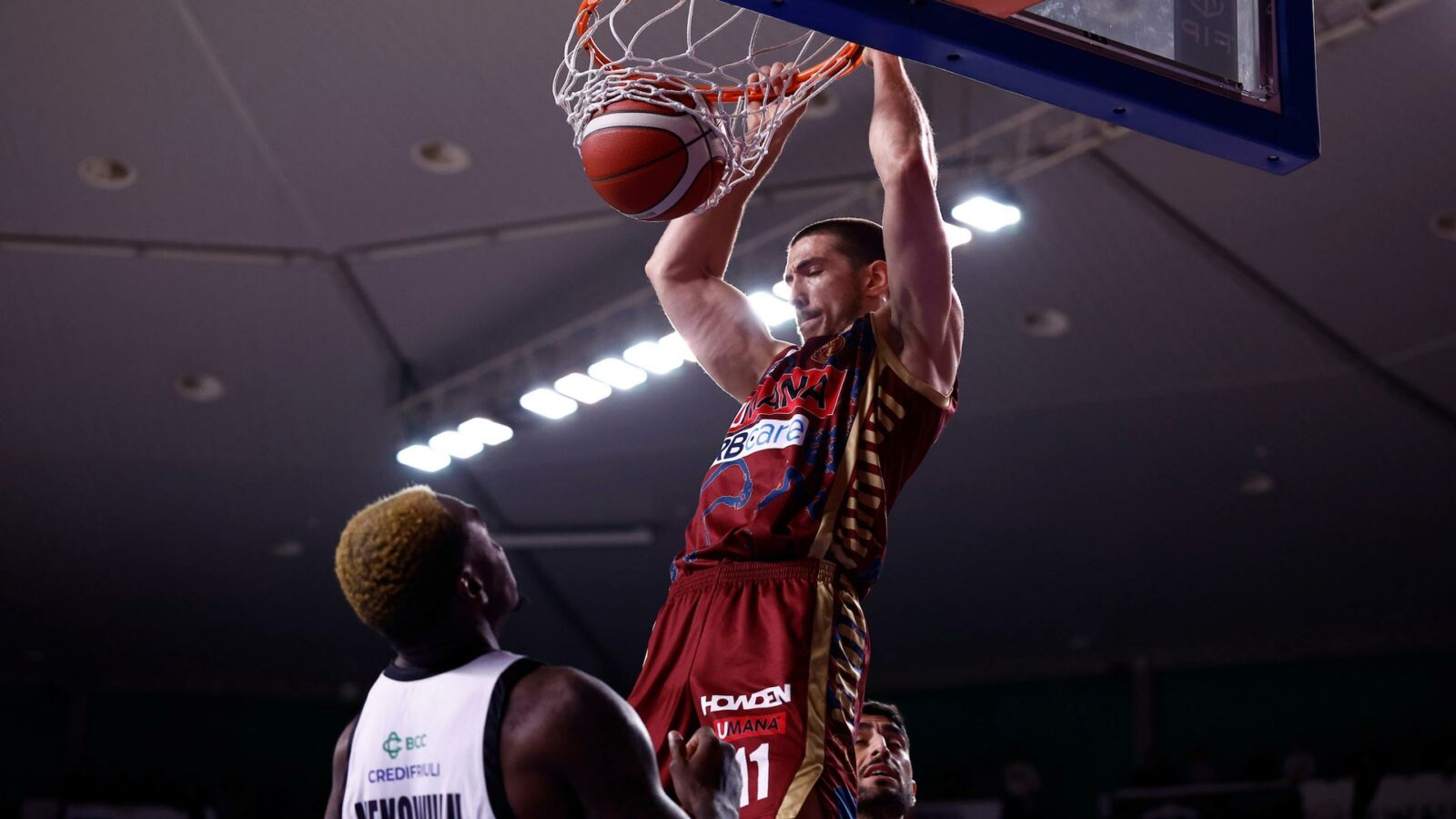 Apu Old Wild West Udine – Umana Reyer Venezia 87-94