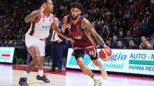 Umana Reyer - Treviso Basket | Info biglietti