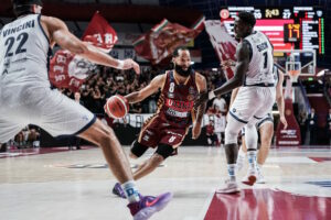 Umana Reyer - Cantù | Info biglietti