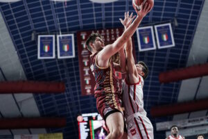 Umana Reyer - Banco di Sardegna Sassari | Info biglietti