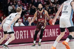 Preview KK Cedevita Olimpija - Umana Reyer
