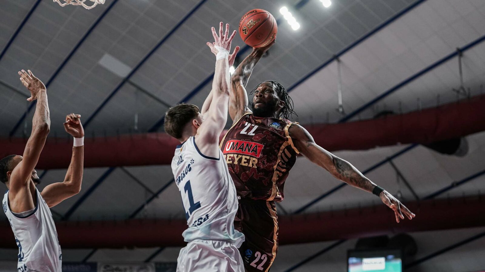 BKT Eurocup Umana Reyer Venezia – Baxi Manresa 97-93