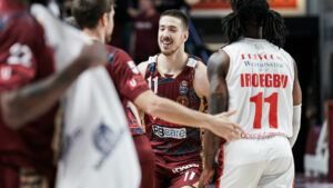 Umana Reyer Venezia – Openjobmetis Varese 86-75