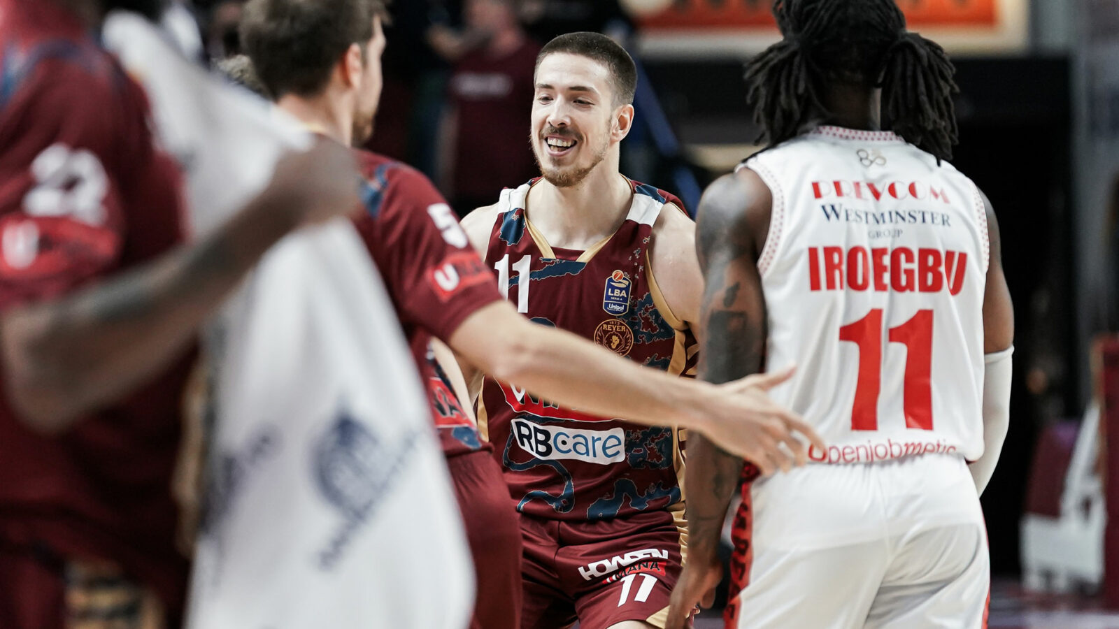 Umana Reyer Venezia – Openjobmetis Varese 86-75