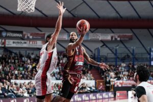 Preview APU Old Wild West Udine - Umana Reyer Venezia