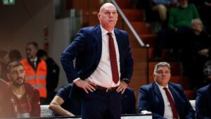 Spahija e Wiltjer dopo la vittoria orogranata a Tortona