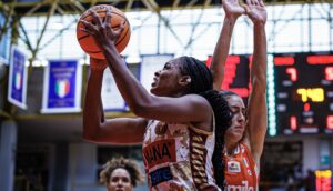 Preview Famila Wuber Schio - Umana Reyer