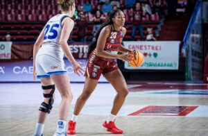 Preview Umana Reyer Venezia - La Molisana Campobasso