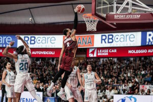 Umana Reyer - Guerri Napoli | Info biglietti