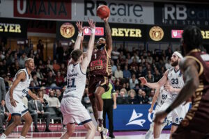 Umana Reyer - Bahcesehir Istanbul | Info biglietti