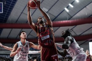 Preview Dolomiti Energia Trentino - Umana Reyer