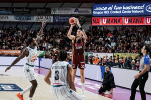 Umana Reyer - Virtus Bologna | Info biglietti