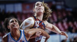 Preview Umana Reyer - Alama San Martino di Lupari