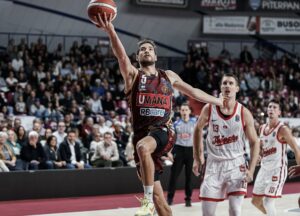 Preview Umana Reyer - Acqua S.Bernardo Cantù