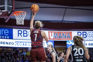 Preview People Strategy Panthers Roseto - Umana Reyer