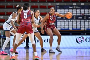 LBF Dinamo Banco di Sardegna Sassari - Umana Reyer Venezia 63-85
