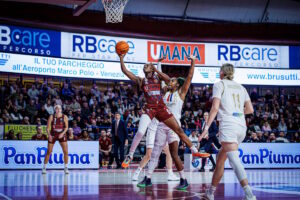 Umana Reyer - Derthona | Umana Reyer - Fenerbahce | Info biglietti