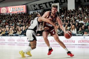 Preview LBA Openjobmetis Varese - Umana Reyer