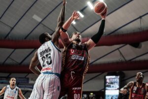 Preview Umana Reyer - Nutribullet Treviso
