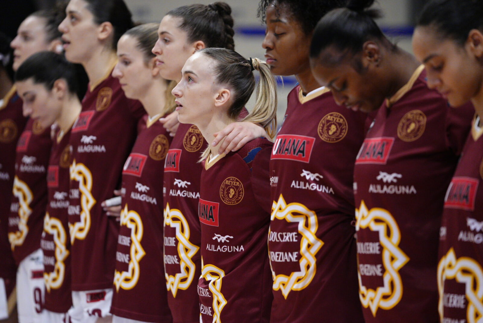 People Strategy Roseto - Umana Reyer Venezia 67-85