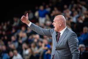 Coach Neven Spahija e Stefan Nikolic sul successo a Klaipeda