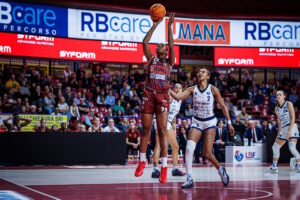 Umana Reyer - Famila Schio | Info biglietti