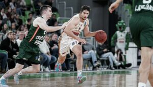 Preview BKT Eurocup Umana Reyer - Cedevita Olimpija Ljubljana