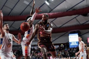 Preview BKT Eurocup Umana Reyer - Slask Wroclaw