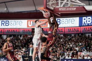 LBA Preview Acqua S.Bernardo Cantù - Umana Reyer