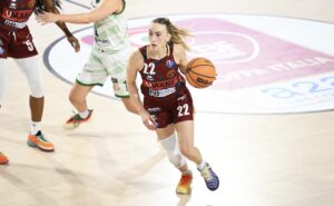 Preview LBF Umana Reyer - Autosped G BCC Derthona Basket