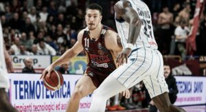 Preview Umana Reyer Venezia - Virtus Olidata Bologna