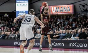 Preview BKT Eurocup Neptunas Klaipeda - Umana Reyer