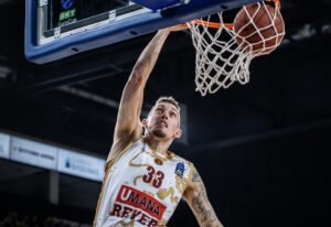 Preview BKT Eurocup Umana Reyer - U-BT Cluj-Napoca