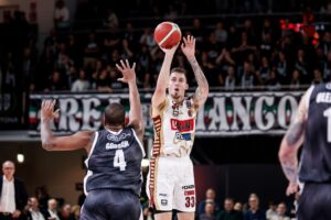 Frecciarossa Final Eight 2026: Preview Umana Reyer Venezia – Bertram Derthona Tortona