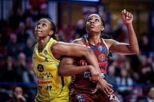 Preview LBF San Martino di Lupari - Umana Reyer