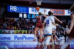 LBF Preview Brescia - Umana Reyer