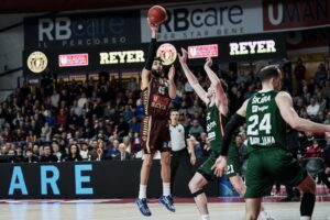 BKT Eurocup Preview Umana Reyer - Hapoel Midtown Jerusalem