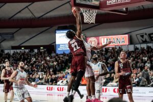 LBA Preview Guerri Napoli - Umana Reyer