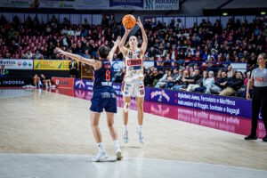 Umana Reyer - Beretta Famila Schio | Info biglietti